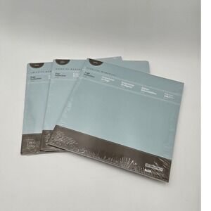 Creative Memories 12x12 Page Protectors 2008 Lot of 3 Packs 48 Sheets total